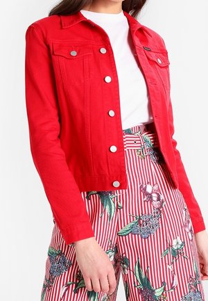 Veste en jean - coloured denim