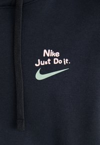 Nike Sportswear HOODY  - Hættetrøje - black