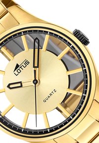 Lotus Montre - gold