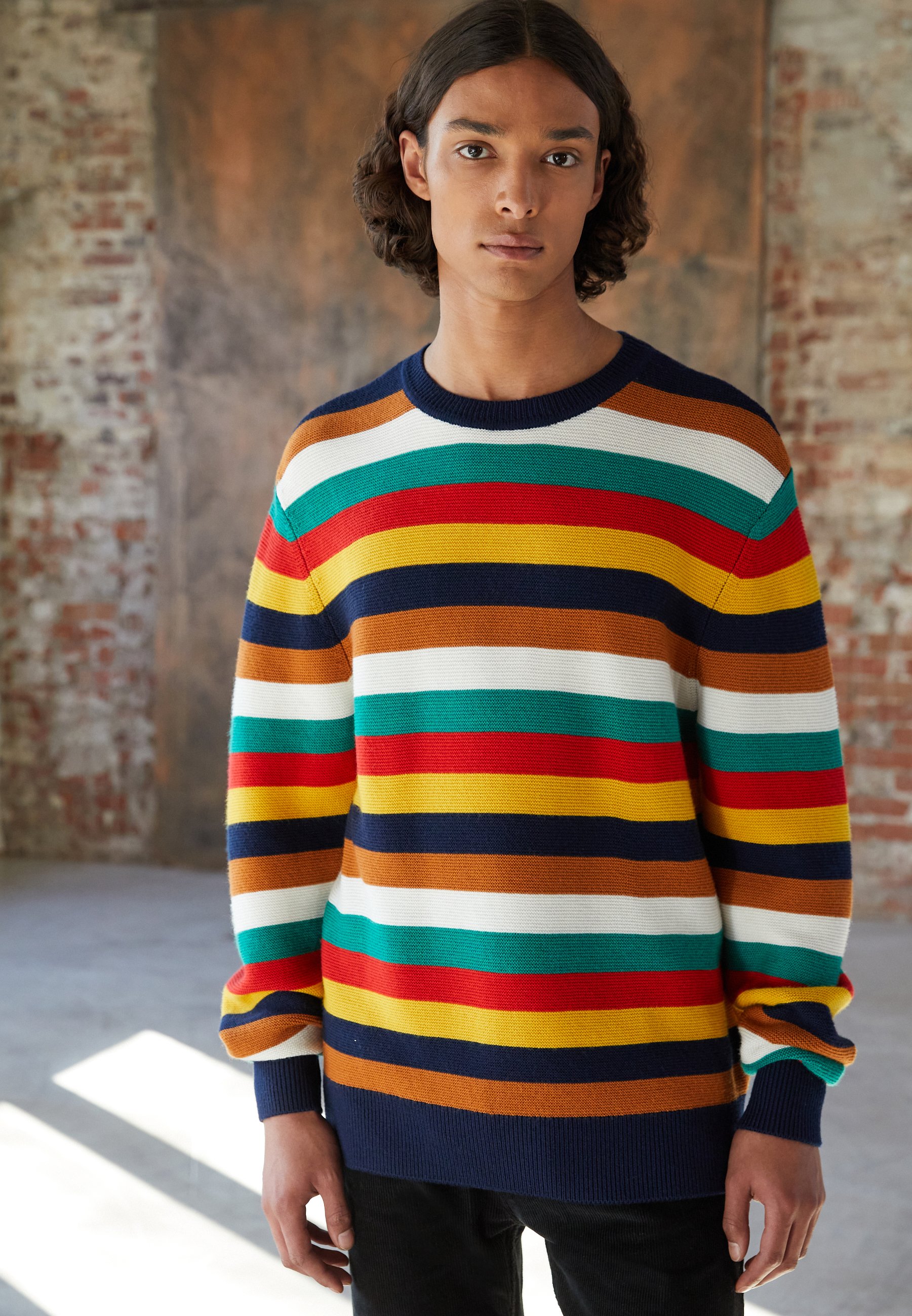 The Kooples PULL - Jumper - multicolor 