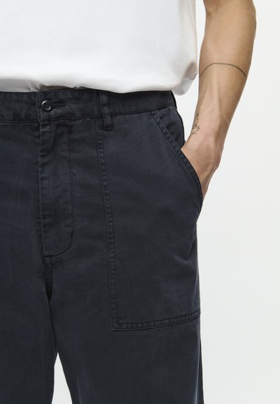 WOOD WOOD WWHEINO - Pantalon classique - salute