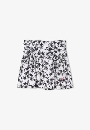 Zadig & Voltaire à taille élastiquée - Jupe trapèze - blanc