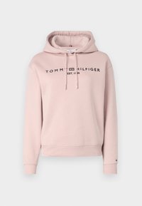 MDRN REG CORP LOGO  - Felpa - foggy pink