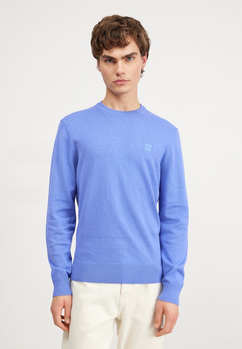 BOSS KANOVANO - Pulover - bright purple