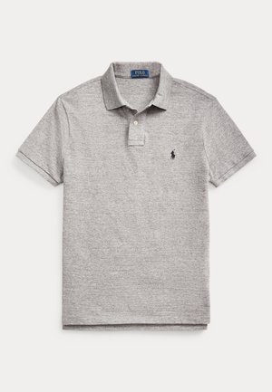 Polo Ralph Lauren, BASIC CUSTOM SLIM FIT - Polo - canterbury heather
