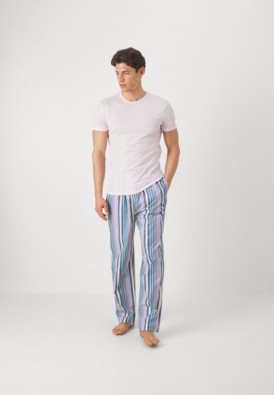 Polo Ralph Lauren SLEEP BOTTOM - Bas de pyjama - blue