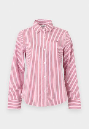 Tommy Hilfiger, SUMMER REGULAR - Chemisier - red