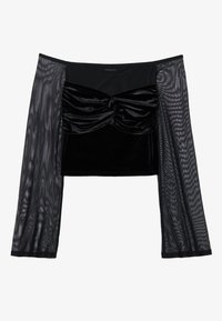 Camicetta - black