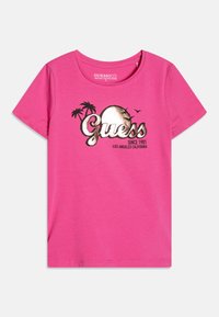 Sélectionné, pink burst