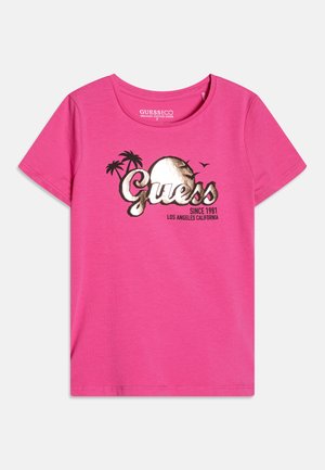 - T-shirt z nadrukiem