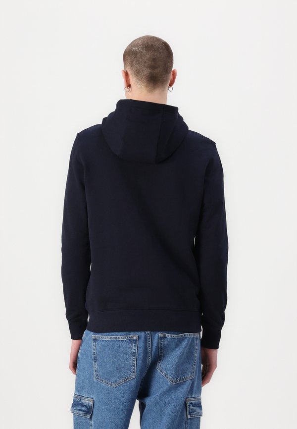 STACK HOODY - Zip-up sweatshirt - desert sky4