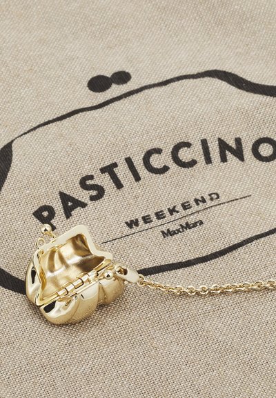 WEEKEND MaxMara PASTICCINOC - Collana - color oro