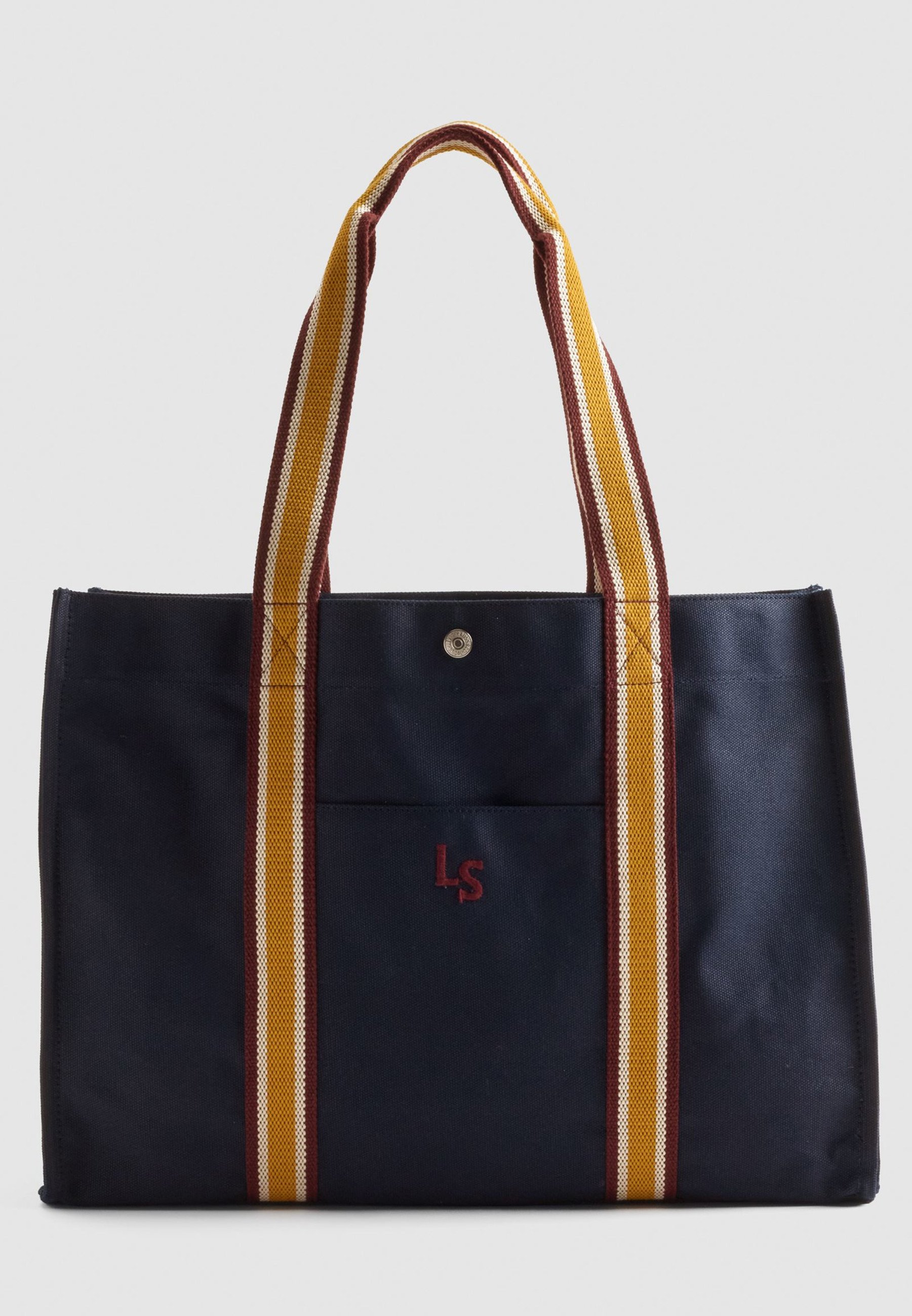 Levi's® HOLLIS - Velká kabelka - dark sapphire