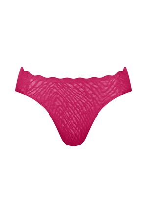 Sloggi, FEEL BLISS HIGH LEG - Slip - berry
