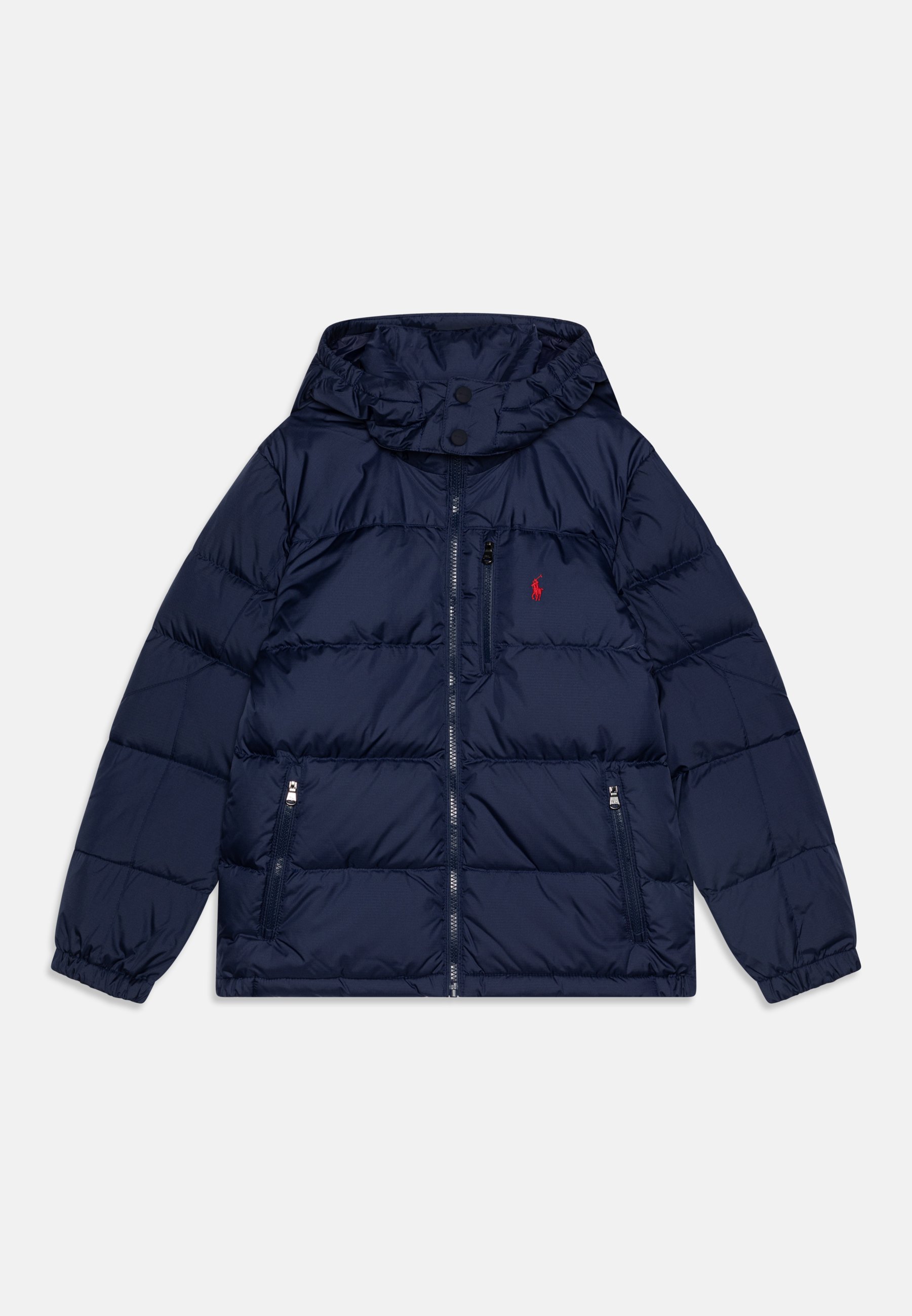 El Cap Jacket Ralph Lauren Down Fill Jacket Polo Ralph Lauren Men's El Cap Water Resistant Duck Down Detachable Hood  Short Puffer Jacket Men Short Puffer Jackets Flannels Fashion Ireland
