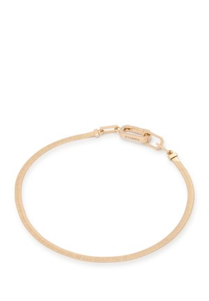 AllSaints SIGNATURE SNAKE - Necklace - gold coloured