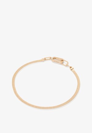 AllSaints, SIGNATURE SNAKE - Halskette - gold coloured