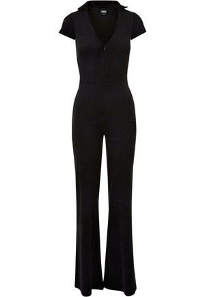 Urban Classics Tuta jumpsuit - black