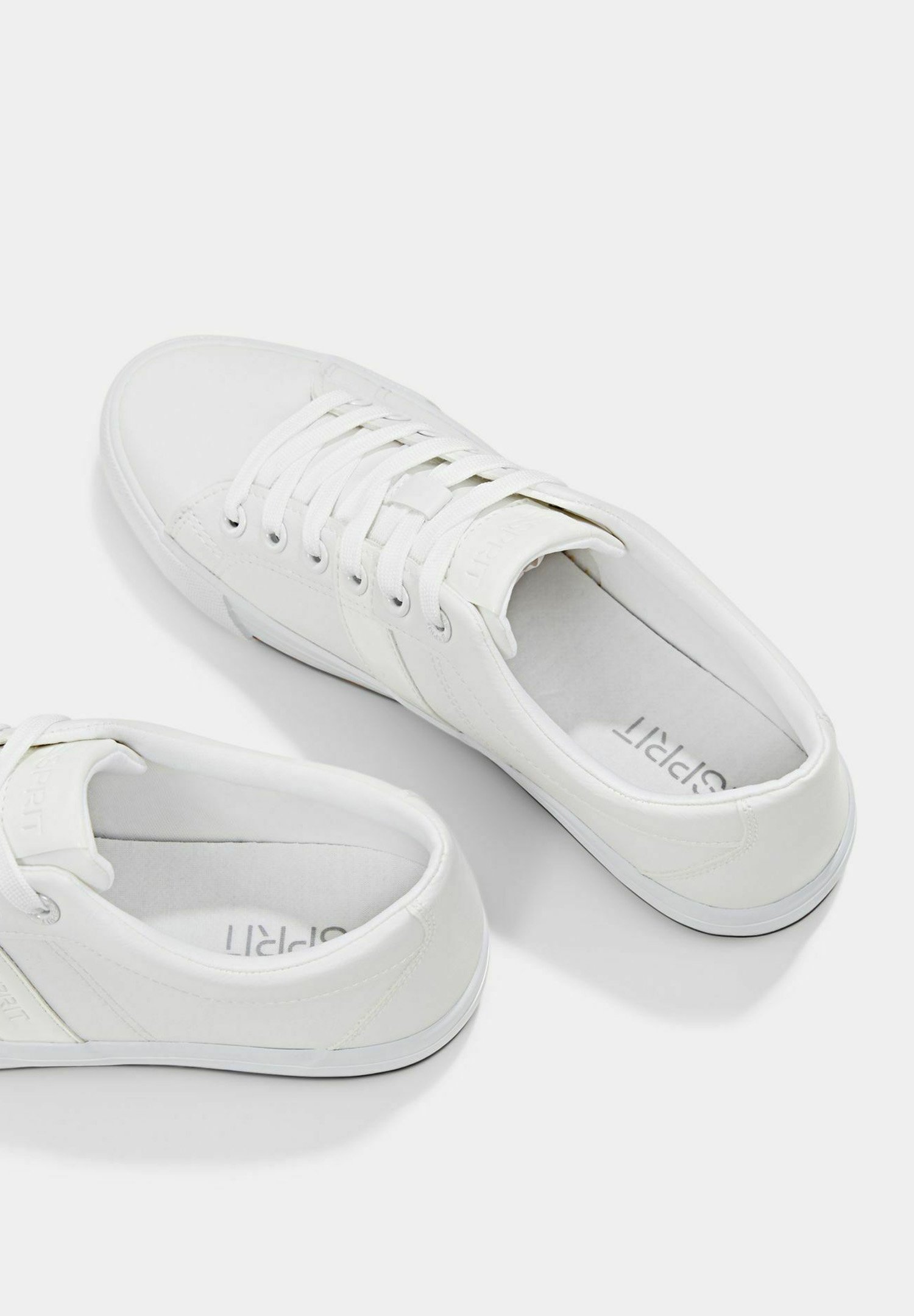 Esprit Sneakers laag - white/wit - Zalando.nl