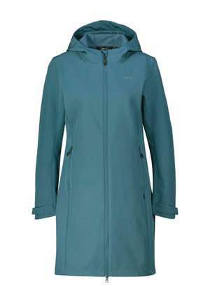 LANG TOULOUSE - Parka - stahlblau