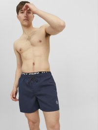 Jack & Jones JPSTFIJI JJSWIM - Zwemshorts - navy blazer