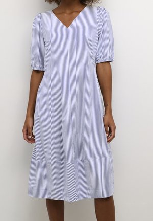 Vapaa-ajan mekko - light blue