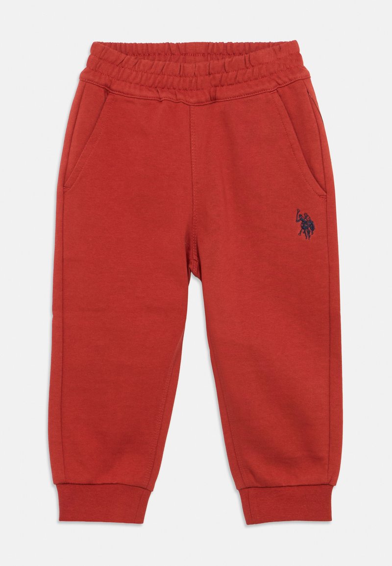 U.S. Polo Assn. Trainingsbroek rood