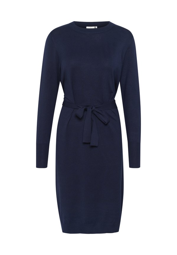 KALIZZA - Jumper dress - midnight marine3