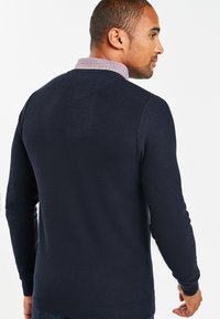 Next MOCK - Pullover - dark blue