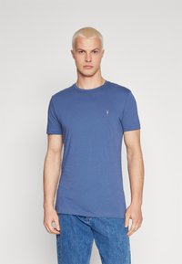AllSaints TONIC CREW - Basic póló - orbit blue