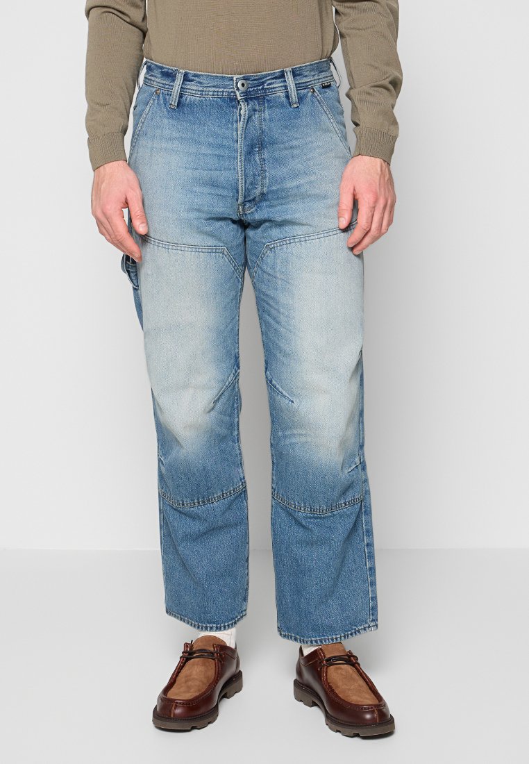 G-Star Relaxed fit jeans blauw G-Star Relaxed fit jeans blauw