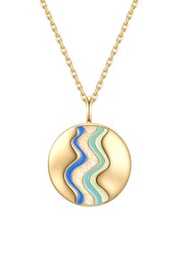 OPAL - Halskette - gold-coloured