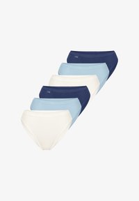 Niet geselecteerd, blau