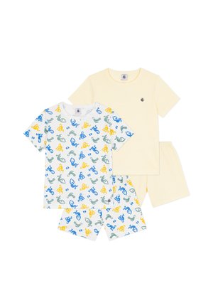 2 PACK - Pizsama szett - multi-colored