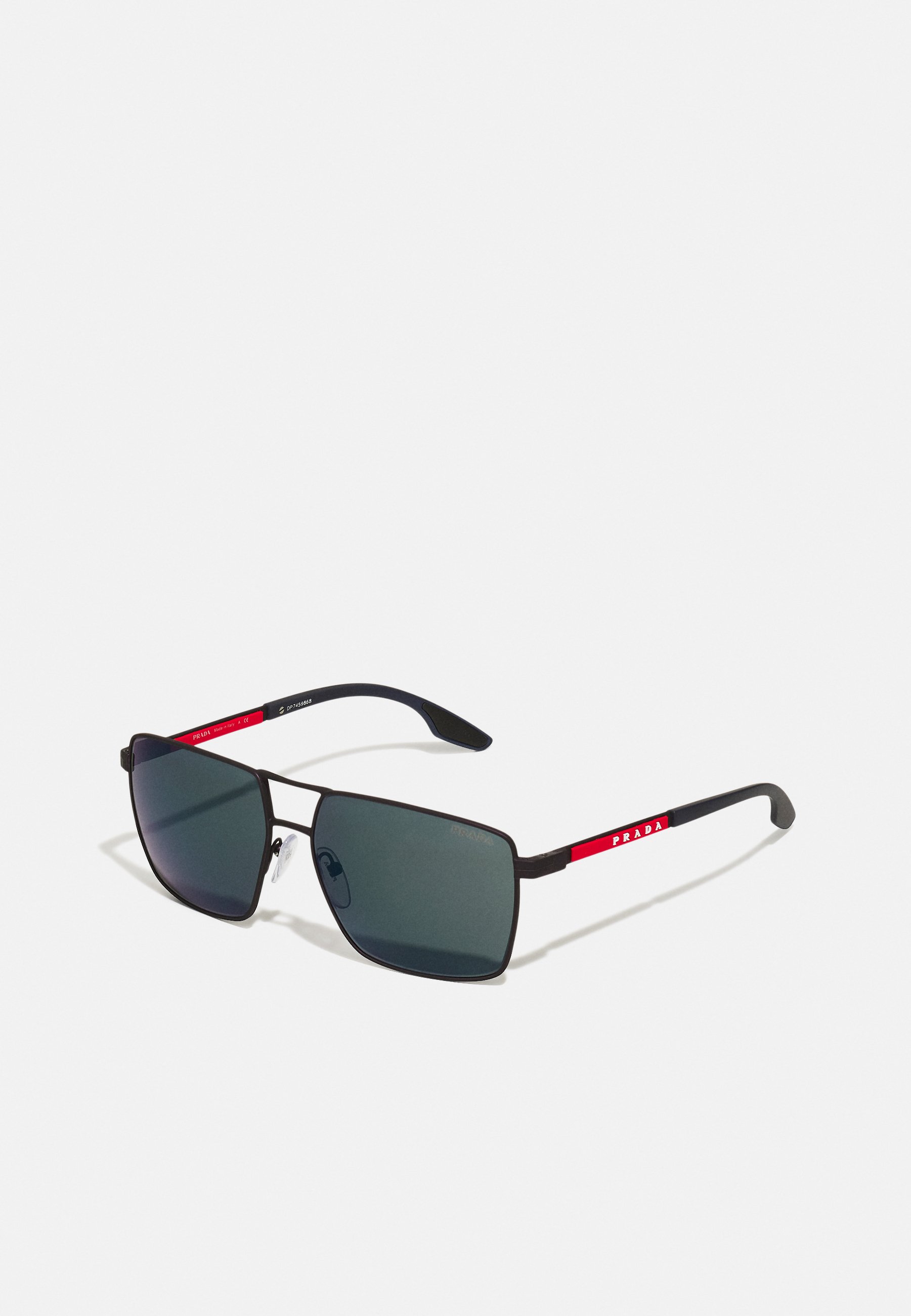Prada Linea Rossa Occhiali da sole - blue rubber/blu - Zalando