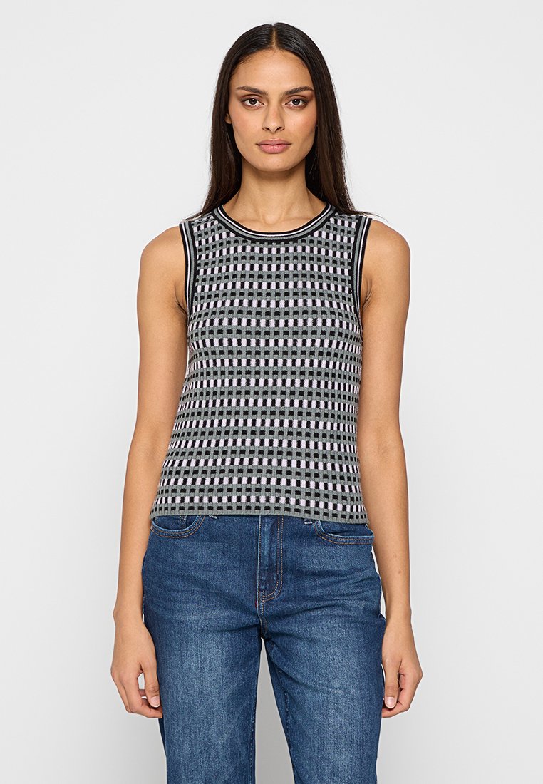 Scotch & Soda Trui groen Scotch & Soda Trui groen