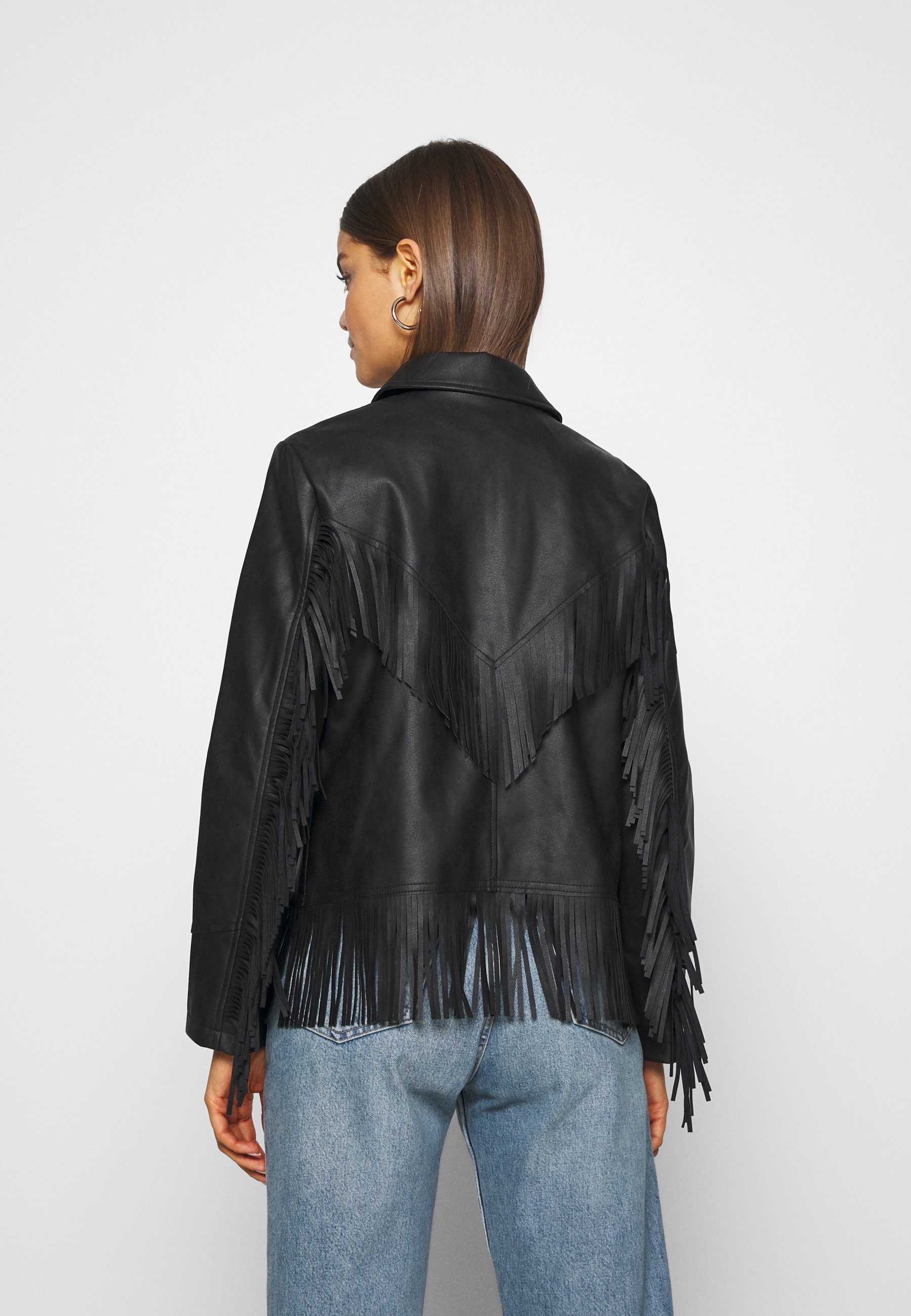 fringe jacket