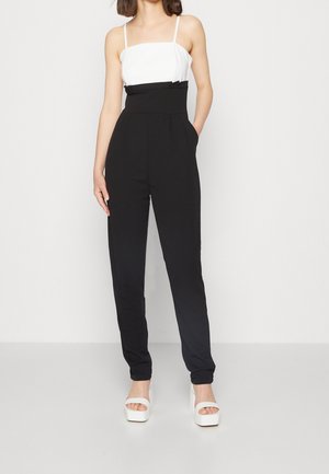 Tuta jumpsuit - black