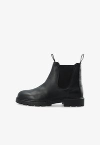 Non selezionato, black