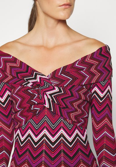Missoni SHORT DRESS - Φόρεμα ημέρας - multicolor