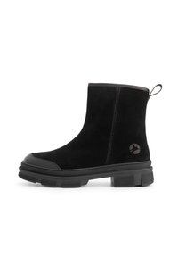 Niet geselecteerd, black