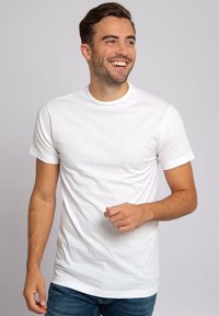 ALAN RED GIFTBOX O-NECK 3 PACK - T-shirt basic - wit