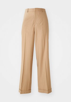 Polo Ralph Lauren STRAIGHT PANTS - Housut - camel