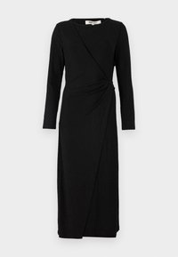 SIMONA DRESS - Rochie cocktail/Rochie petrecere - metallic black