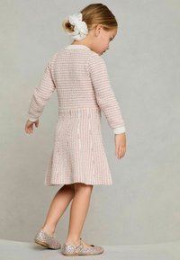 Lipsy Abito in maglia - pink