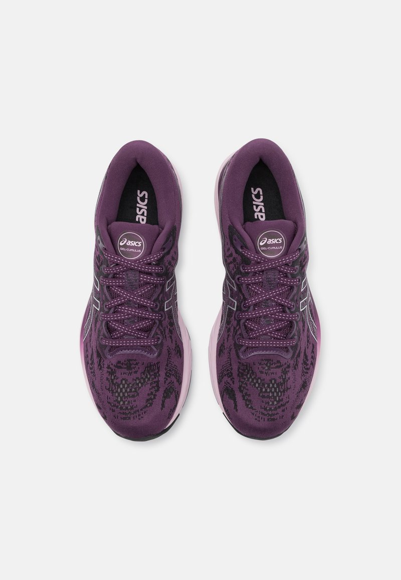 Damen Laufschuhe | ASICS GEL-CUMULUS 23 Laufschuh Neutral deep plum/pure silver/lila - HB88152 Damen Laufschuhe | ASICS GEL-CUMULUS 23 Laufschuh Neutral deep plum/pure silver/lila - HB88152
