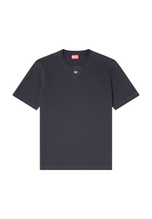 Diesel, T-MADJUST-TR - T-shirt basic - black