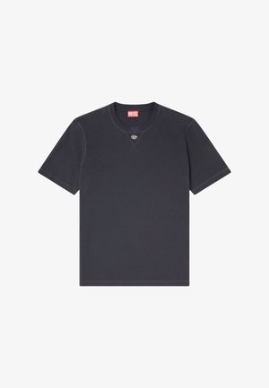Diesel, T-MADJUST-TR - Camiseta básica - black