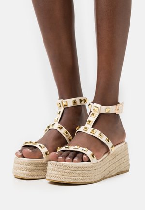 RAID, Espadrilles - nude