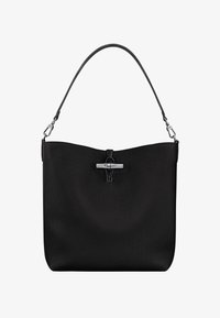 Unausgewählt, schwarz